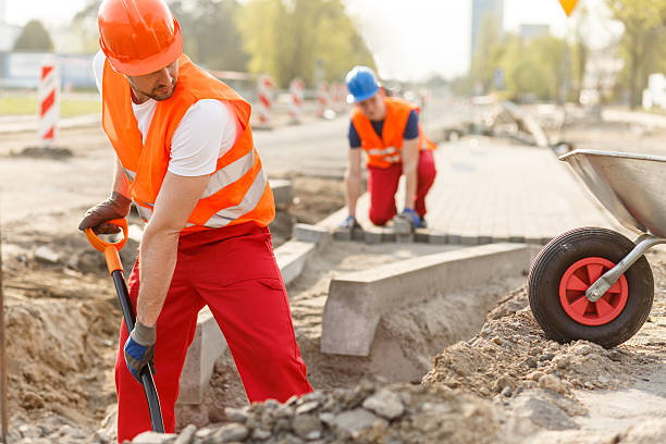 Best Concrete Slab Installation  in USA